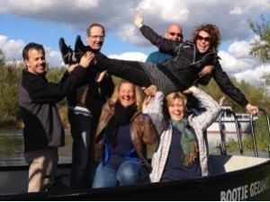 Raamsdonksveer route